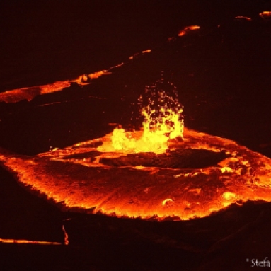Erta Ale Volcano - Danakil, Ethiopia